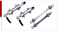 Hub & Hub Axle